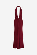 Donna Satin Dress