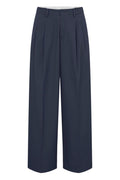 Noa Crop Navy