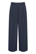 Noa Crop Navy