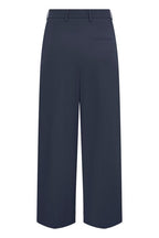 Noa Crop Navy