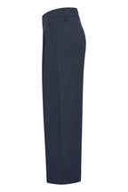Noa Crop Navy