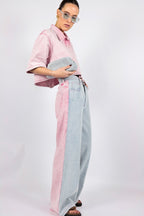 EVA02 Blue/Pink