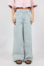 EVA02 Blue/Pink