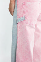 EVA02 Blue/Pink