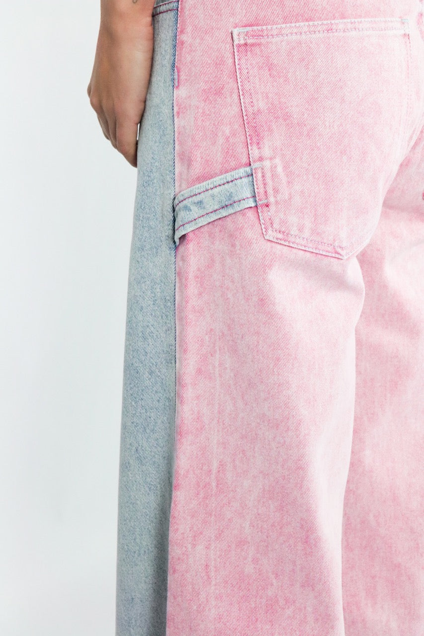 EVA02 Blue/Pink
