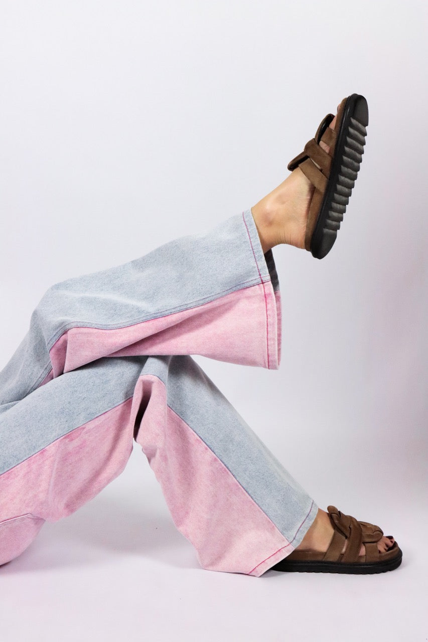 EVA02 Blue/Pink