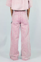 EVA02 Blue/Pink