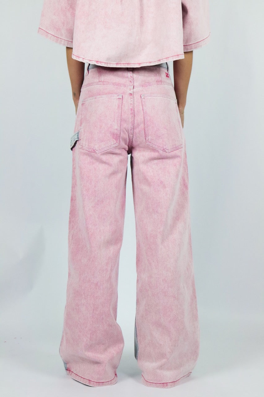 EVA02 Blue/Pink