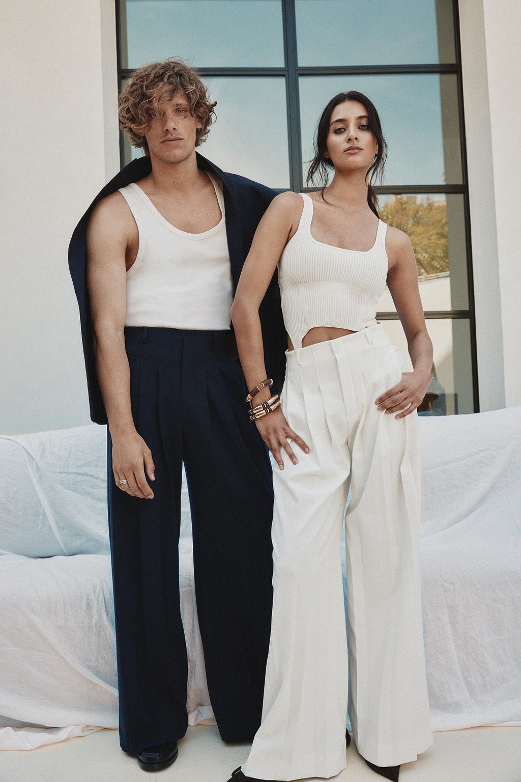 Raya Fluid Cade Pants