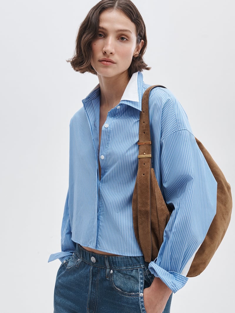 Marin Stripe Shirt