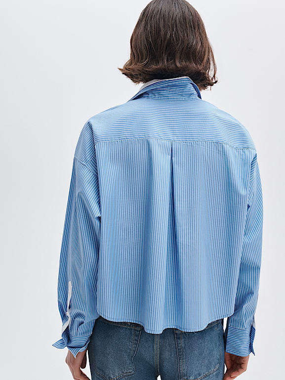 Marin Stripe Shirt