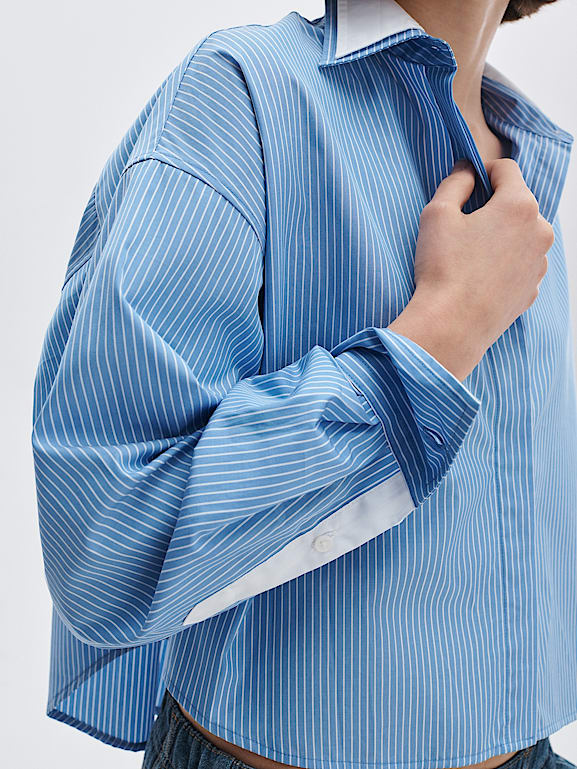 Marin Stripe Shirt