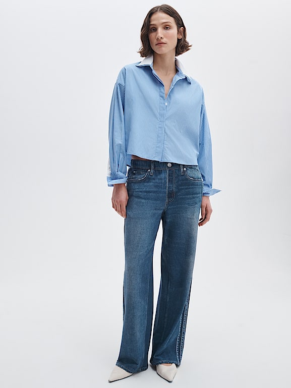 Marin Stripe Shirt