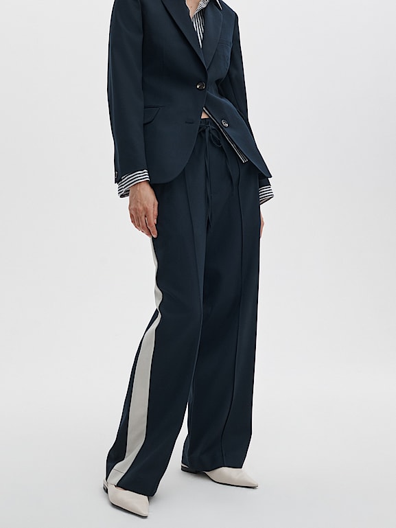 Siena Side Stripe Pants