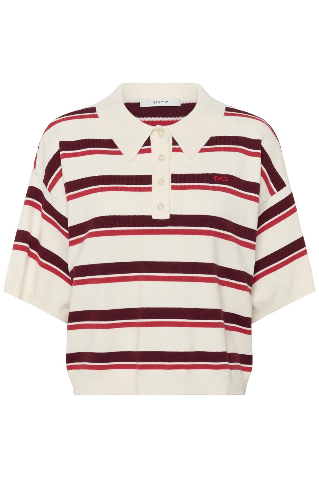 Taia Polo Pullover