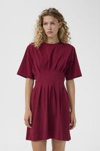 Inez Short Dress