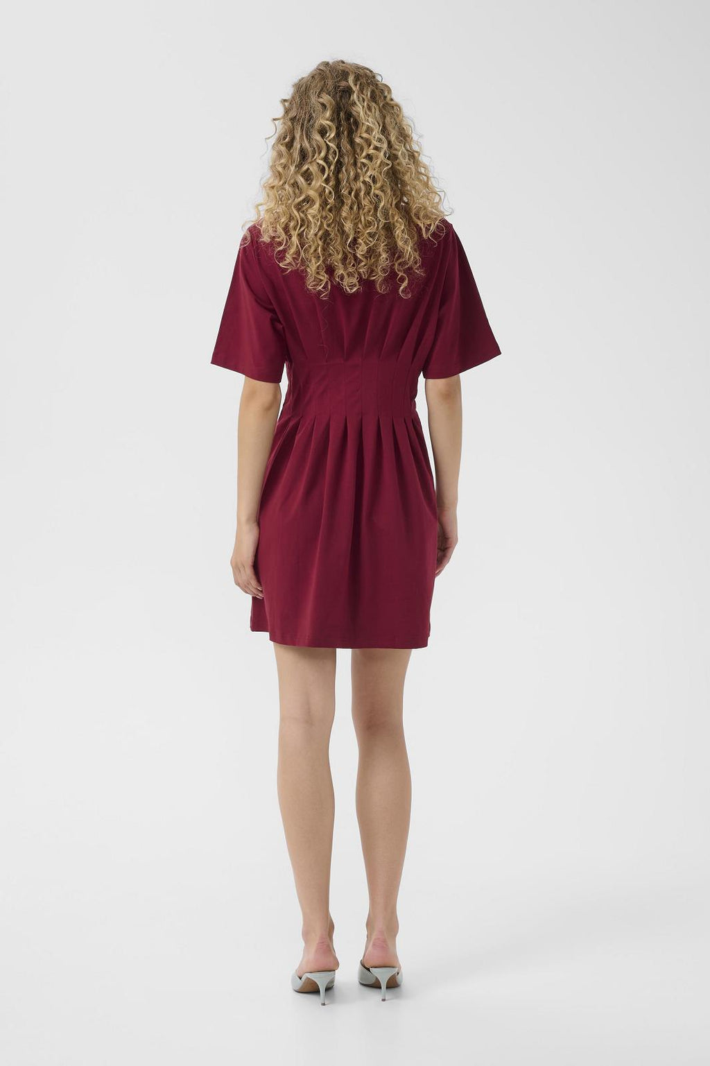 Inez Short Dress