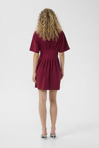 Inez Short Dress