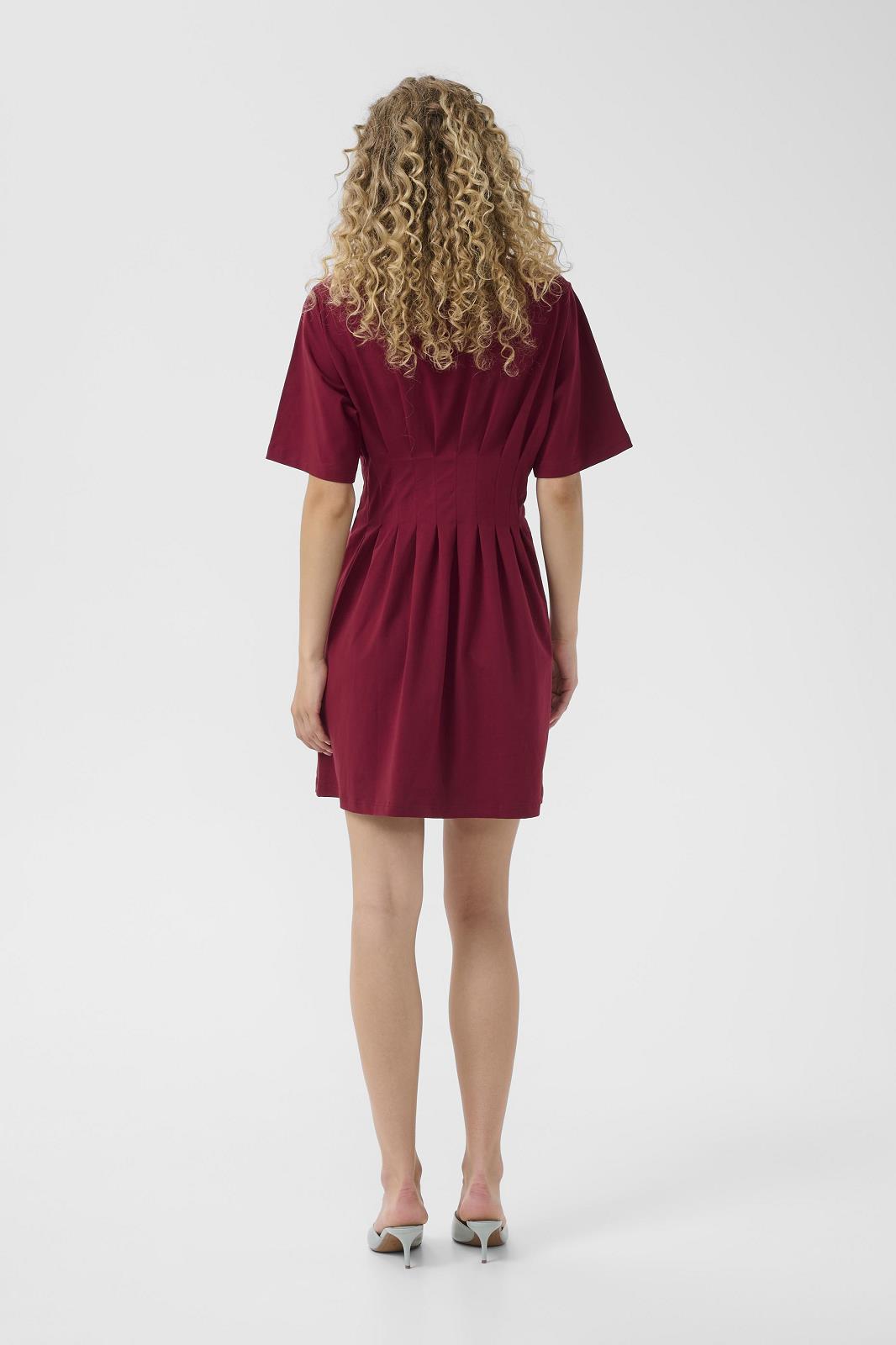 Inez Short Dress