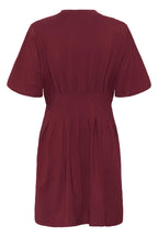 Inez Short Dress