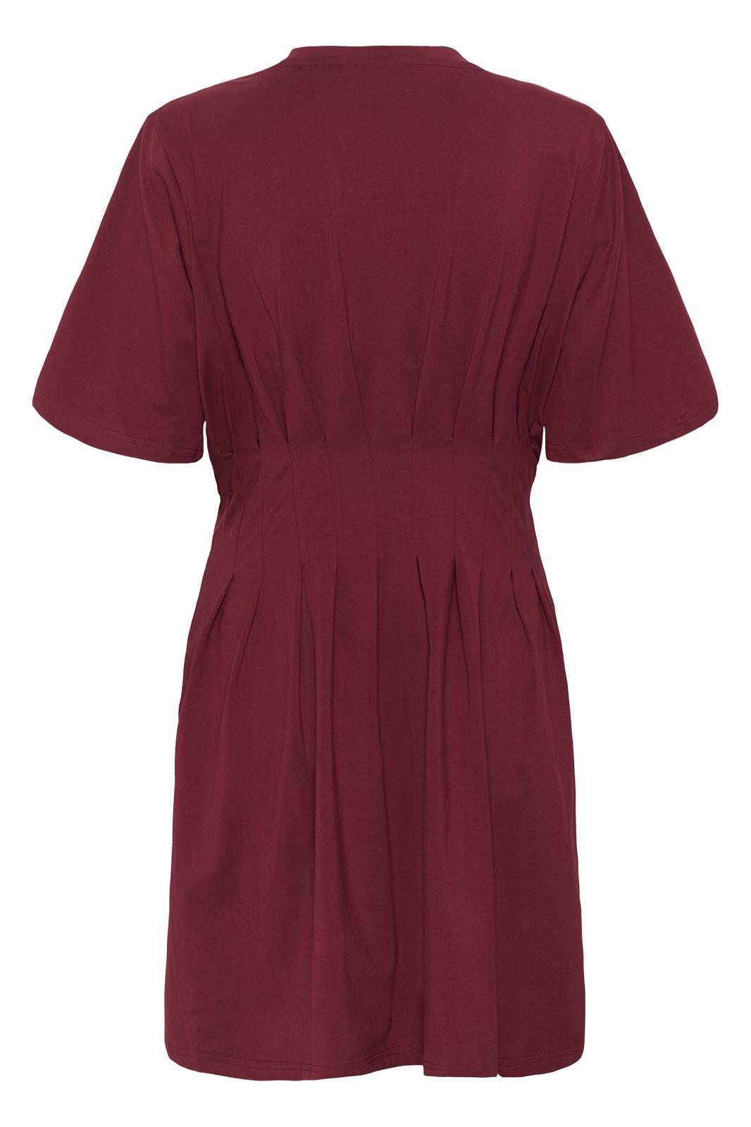 Inez Short Dress