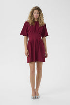 Inez Short Dress
