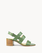 Esma Dark Green