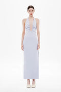 Lusi Crepe Dress