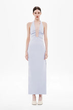 Lusi Crepe Dress