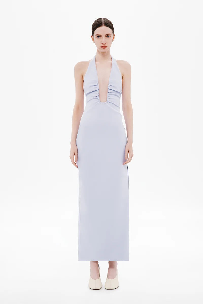 Lusi Crepe Dress