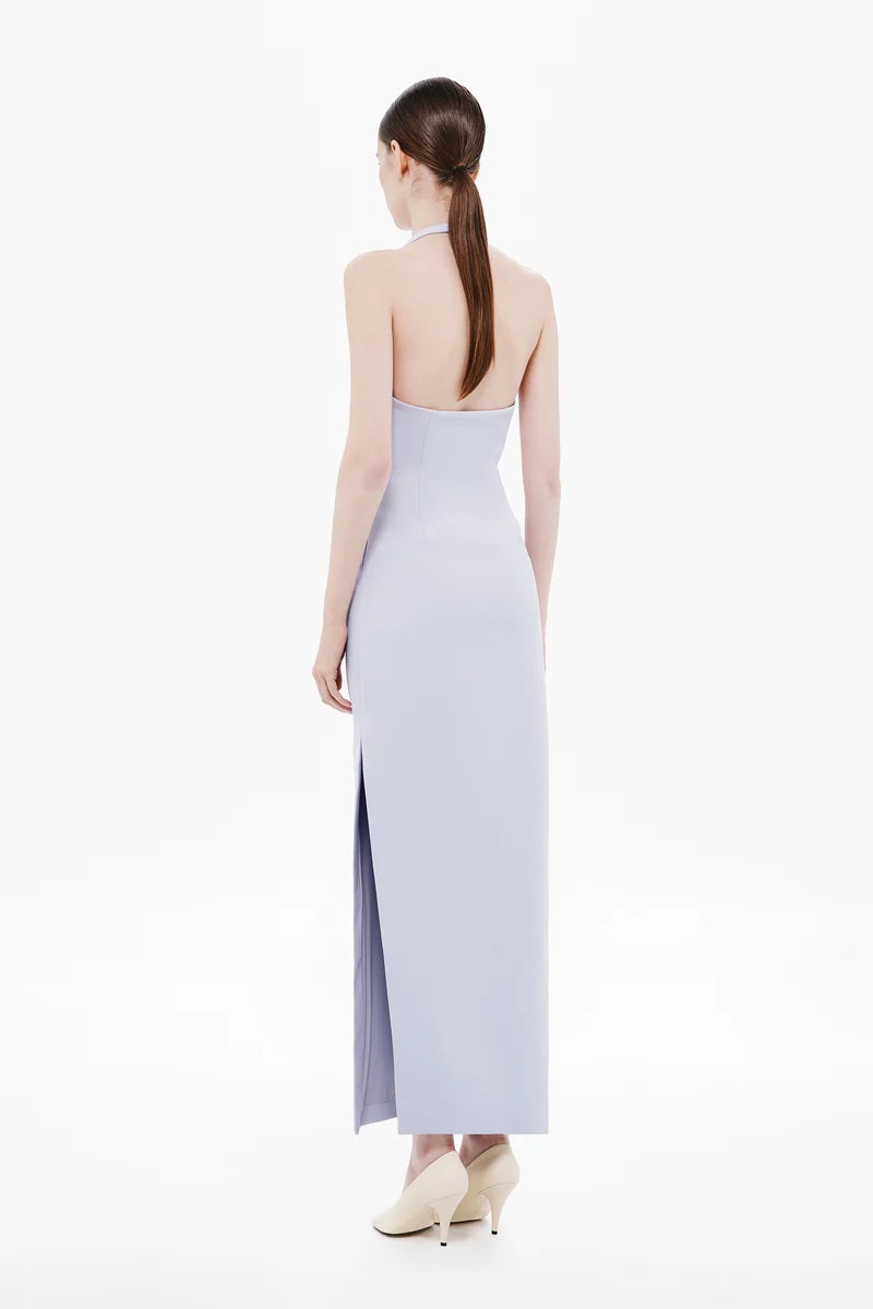 Lusi Crepe Dress