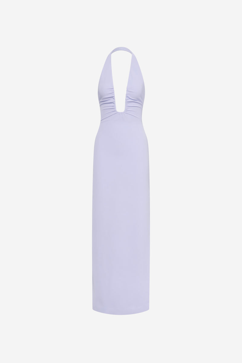 Lusi Crepe Dress