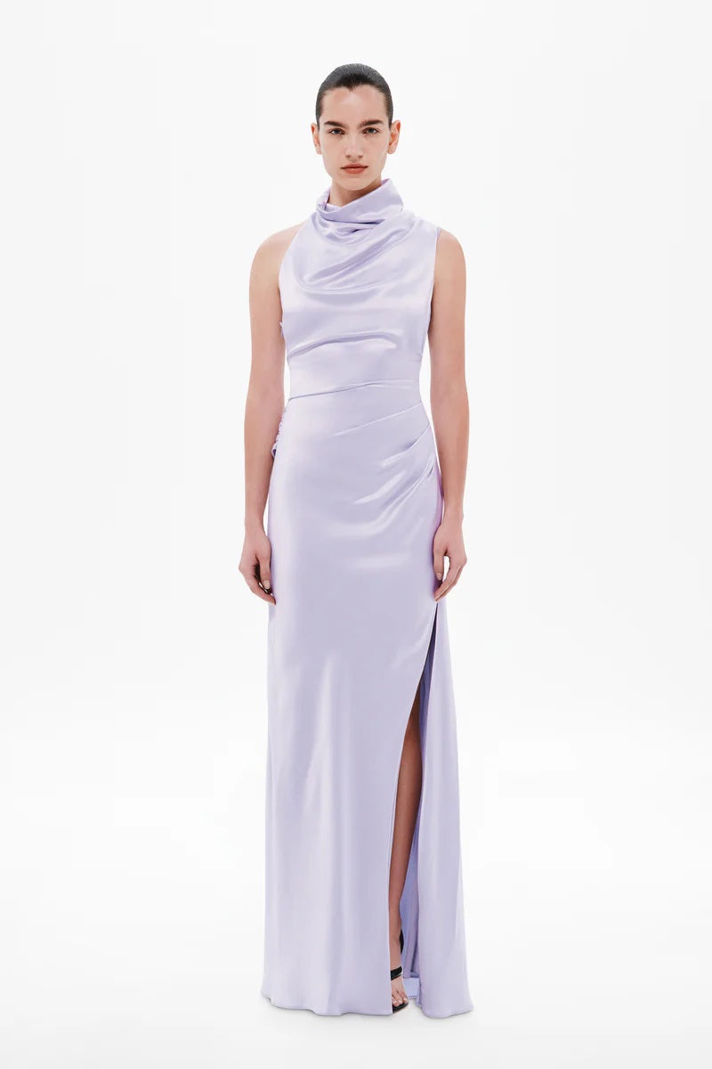 Constantina Dress Lila