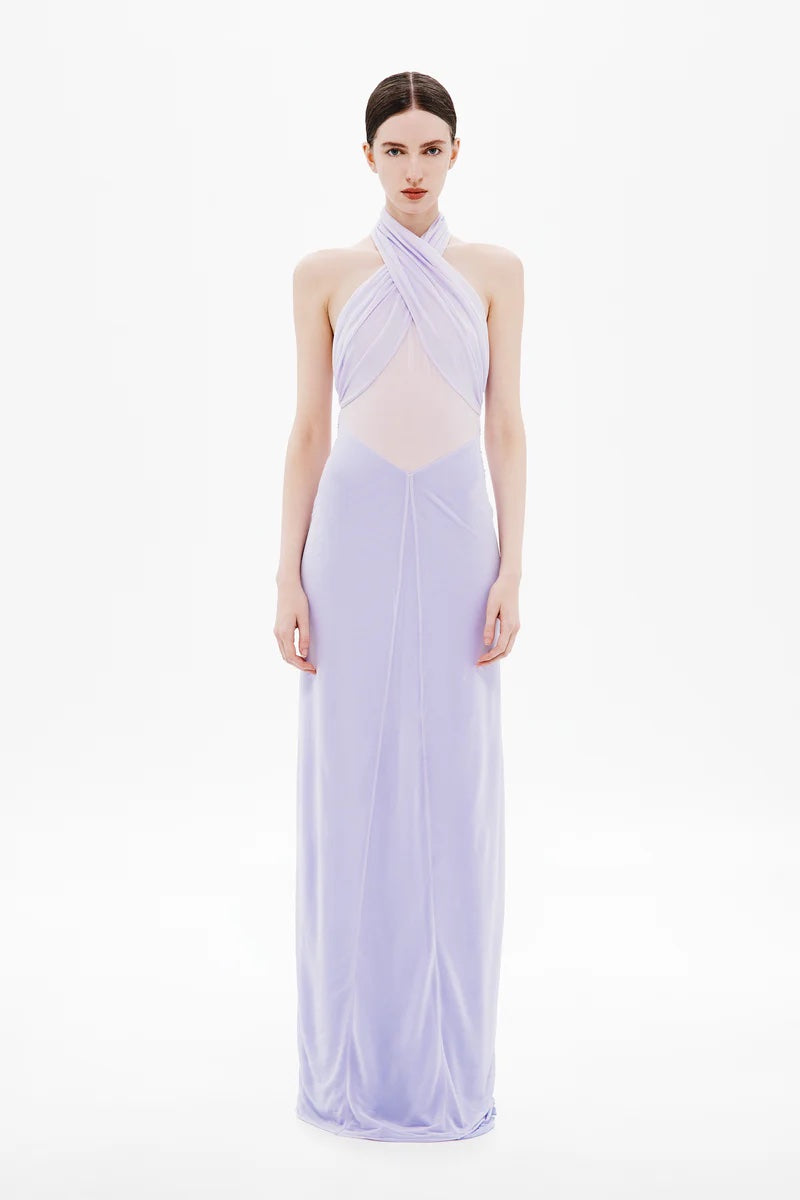 Pippa Braid Dress