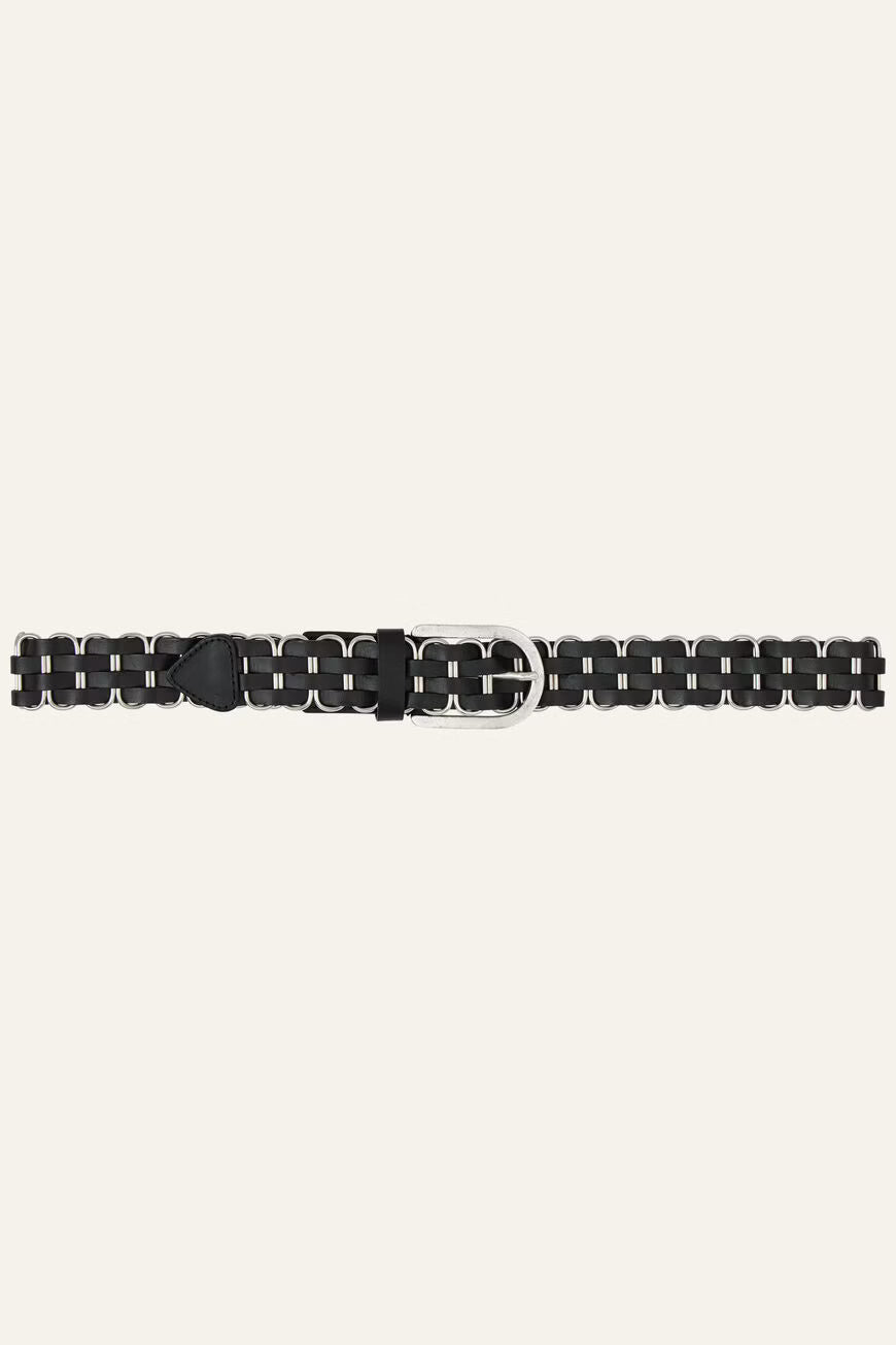 BECK Ceinture Noir