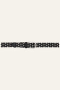 BECK Ceinture Noir
