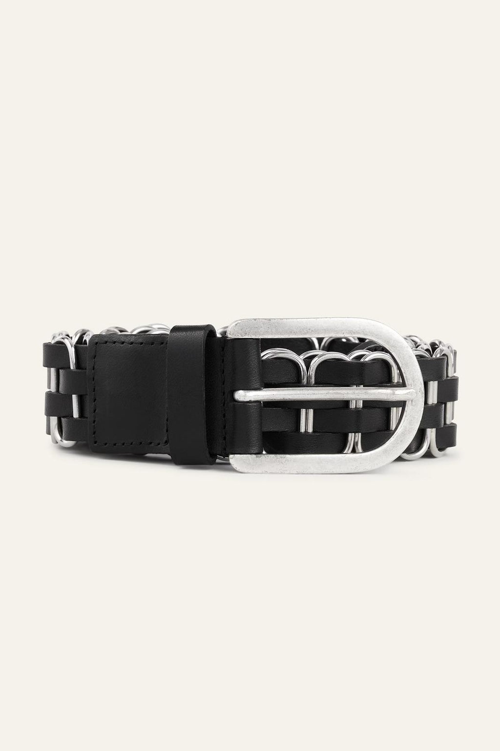 BECK Ceinture Noir