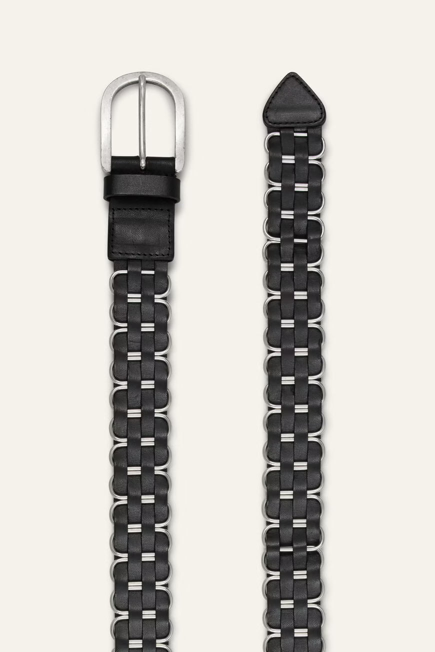 BECK Ceinture Noir