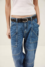 BECK Ceinture Noir