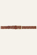 BECK Ceinture Camel