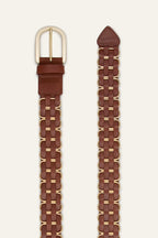 BECK Ceinture Camel
