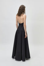 Orazia Dress Zwart