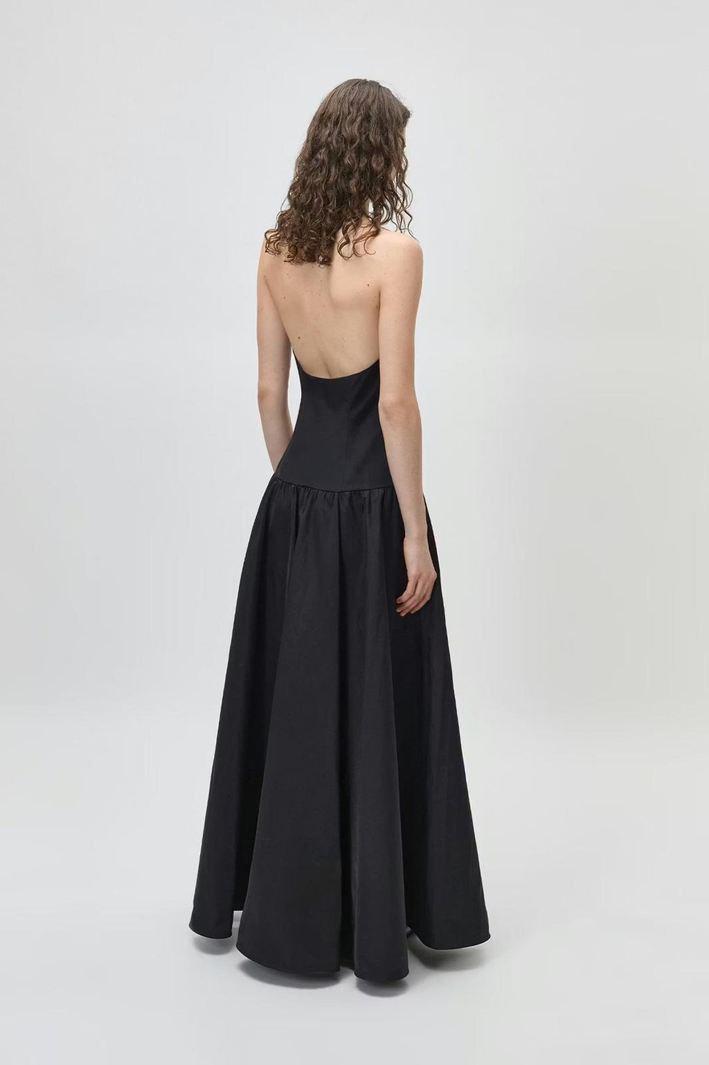 Orazia Dress Zwart