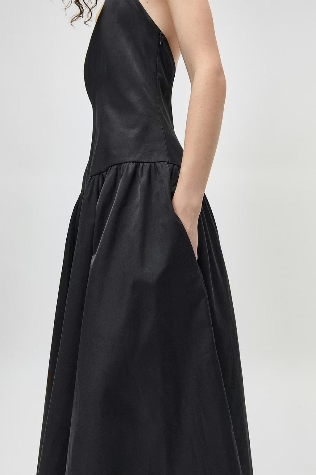 Orazia Dress Zwart