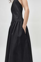 Orazia Dress Zwart