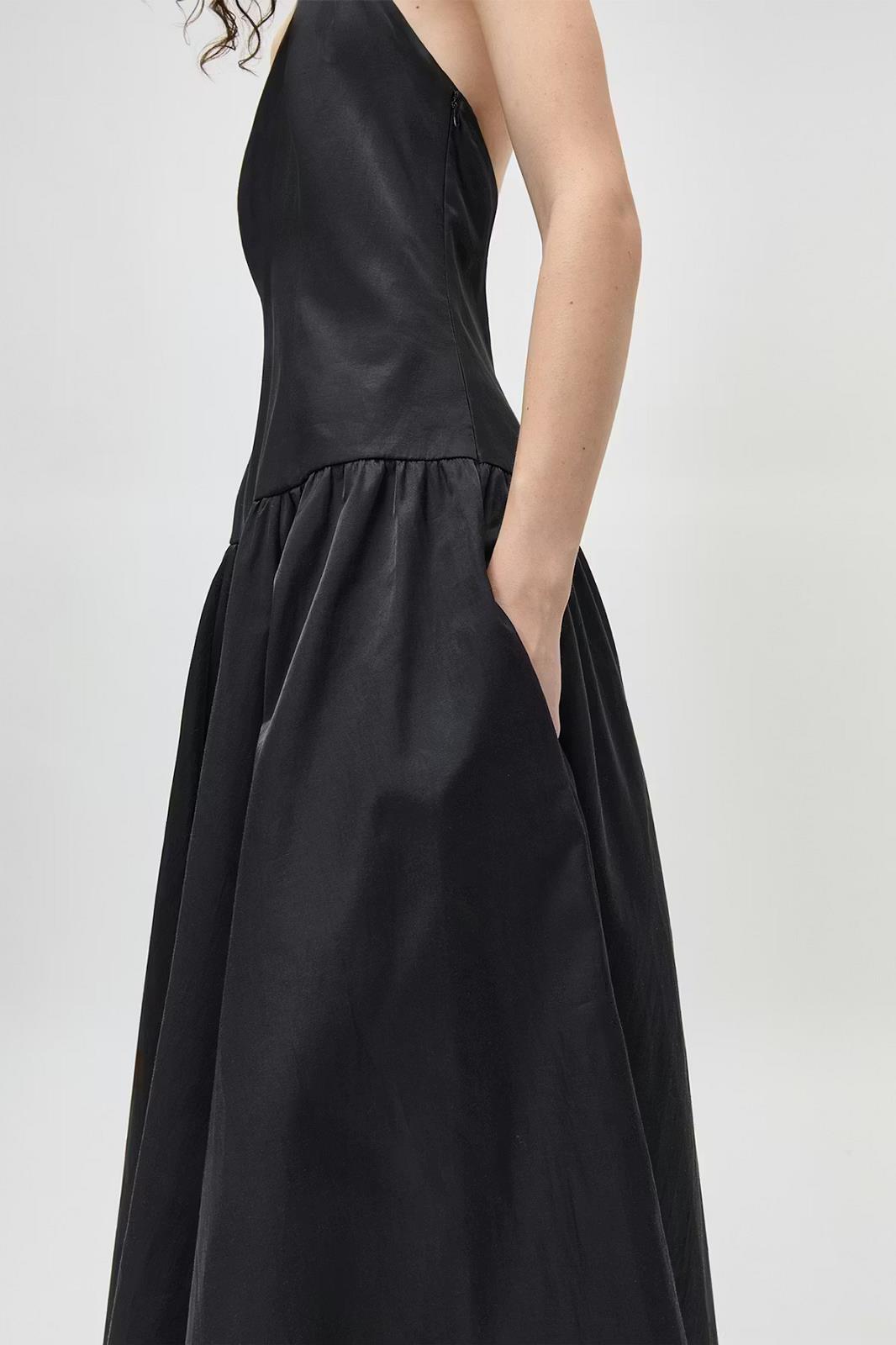 Orazia Dress Zwart