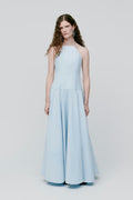 Orazia Dress Lichtblauw