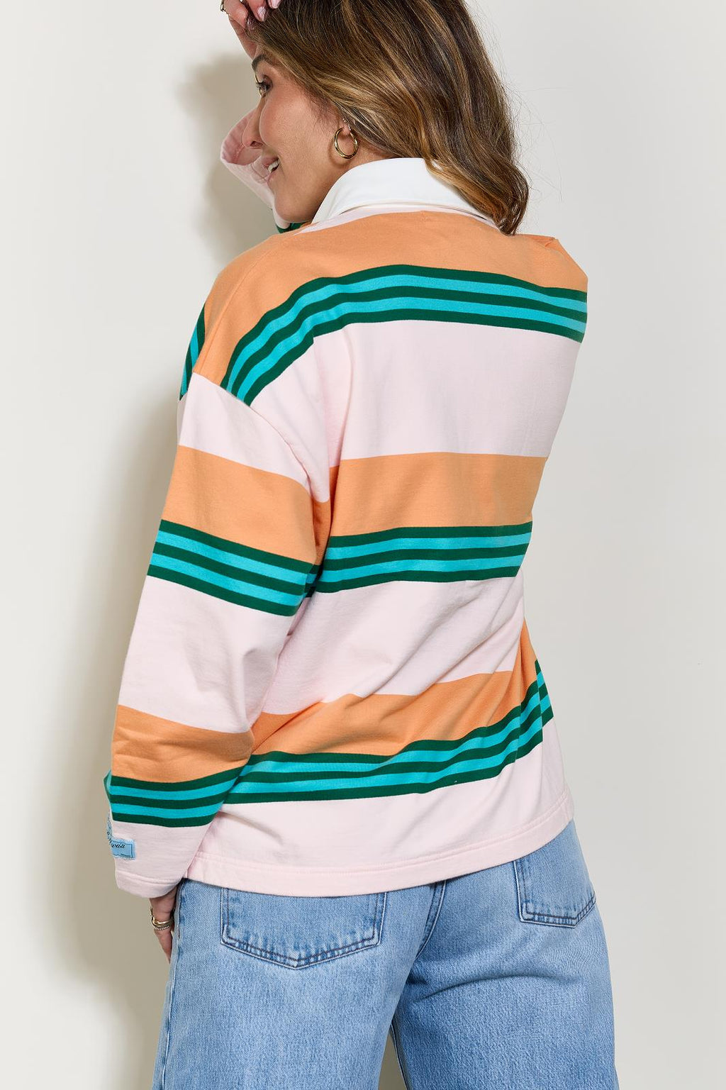 Pablo Polo Oranje/Roze