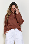 Coco Polo Bruin