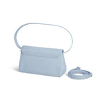 Ikon Clutch Lichtblauw